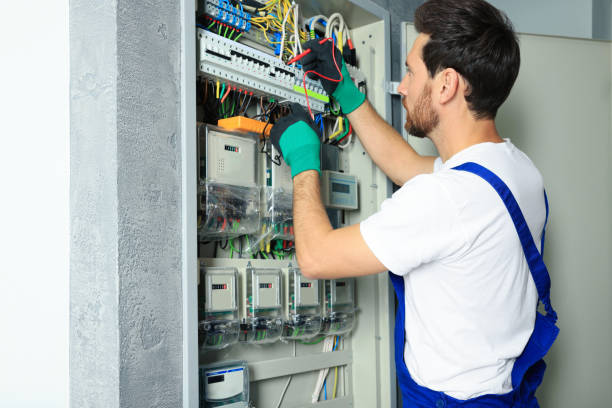 Best Electrical Contractors for Businesses  in Jerome, IL